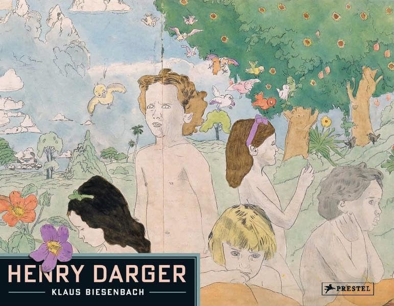 アート・デザイン・音楽 HENRY DARGER by Klaus Biesenbach Henry Darger: BIESENBACH, KLAUS, Davis Anderson, Brooke, Bonesteel